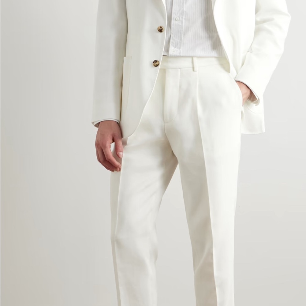 Brunello Cucinelli men’s suit - made in Italy - brand new